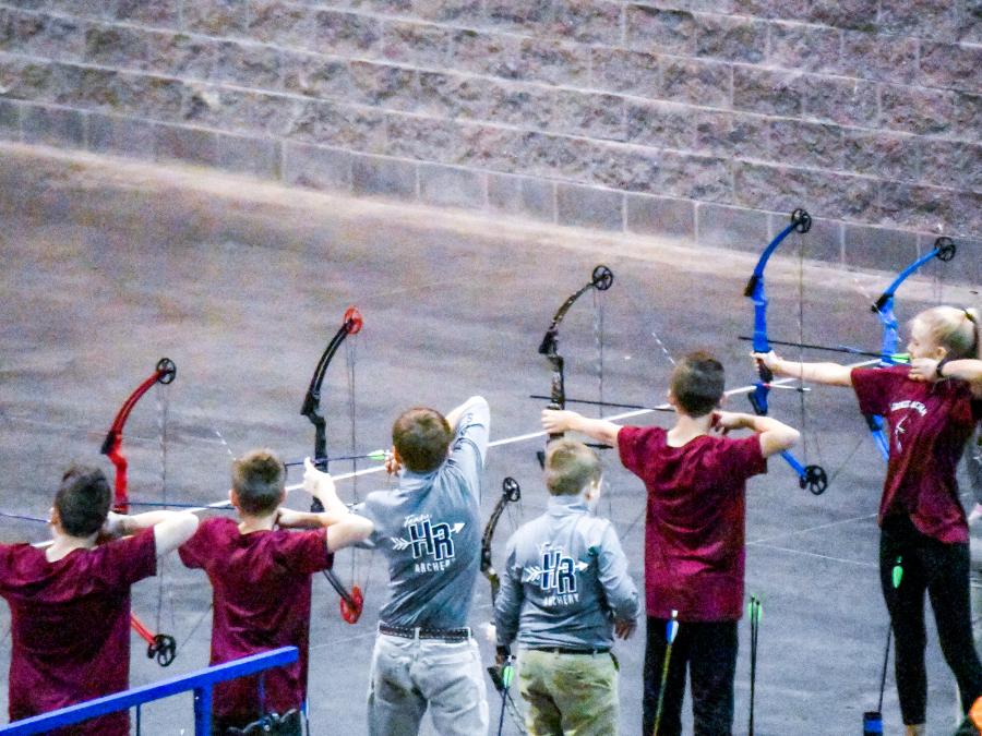 MoNASP State Archery Tournament 2021 Explore Branson